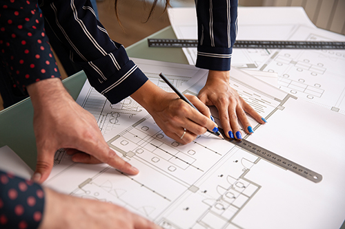 Tous nos experts en litiges immobiliers
